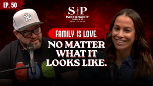 Jessica Galeas discusses her picture book Tia Is My Mami with Steven Padernacht on Padernacht Podcast Episode 50.